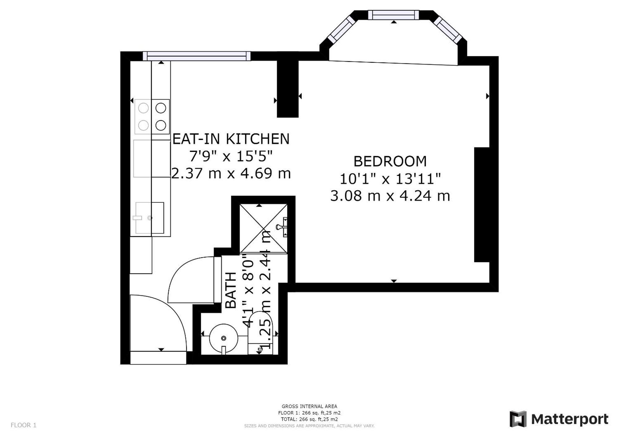 Appartement Flat 302 Centre Nottingham Extérieur photo